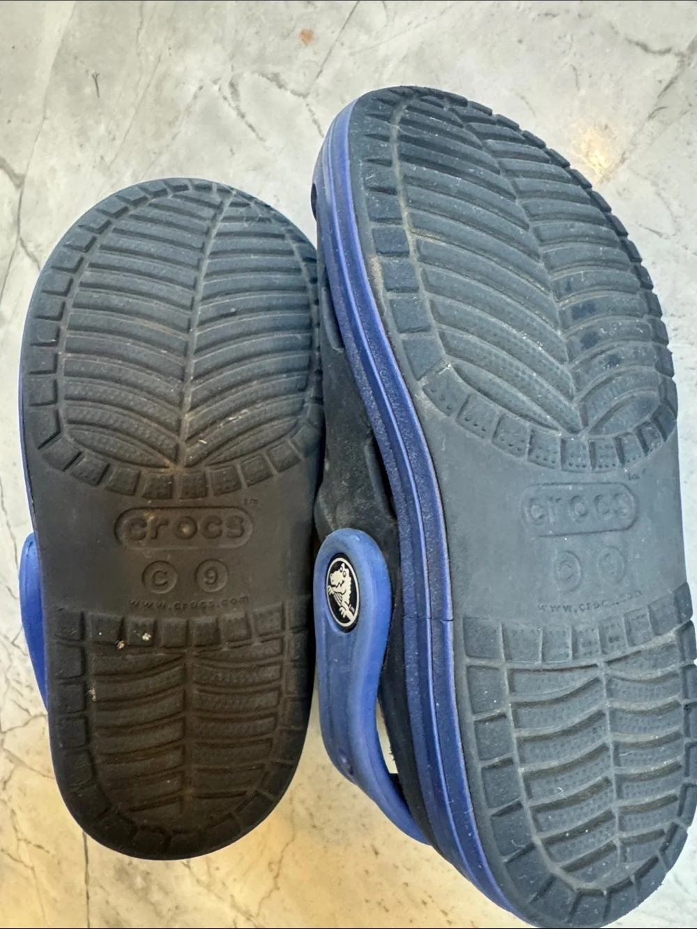CROCS classic slip